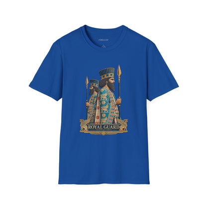 Achaemenid Royal Guard Unisex T-Shirt