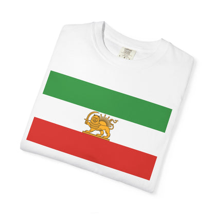Shir-o-Khorshid (Lion & Sun) Premium Tee