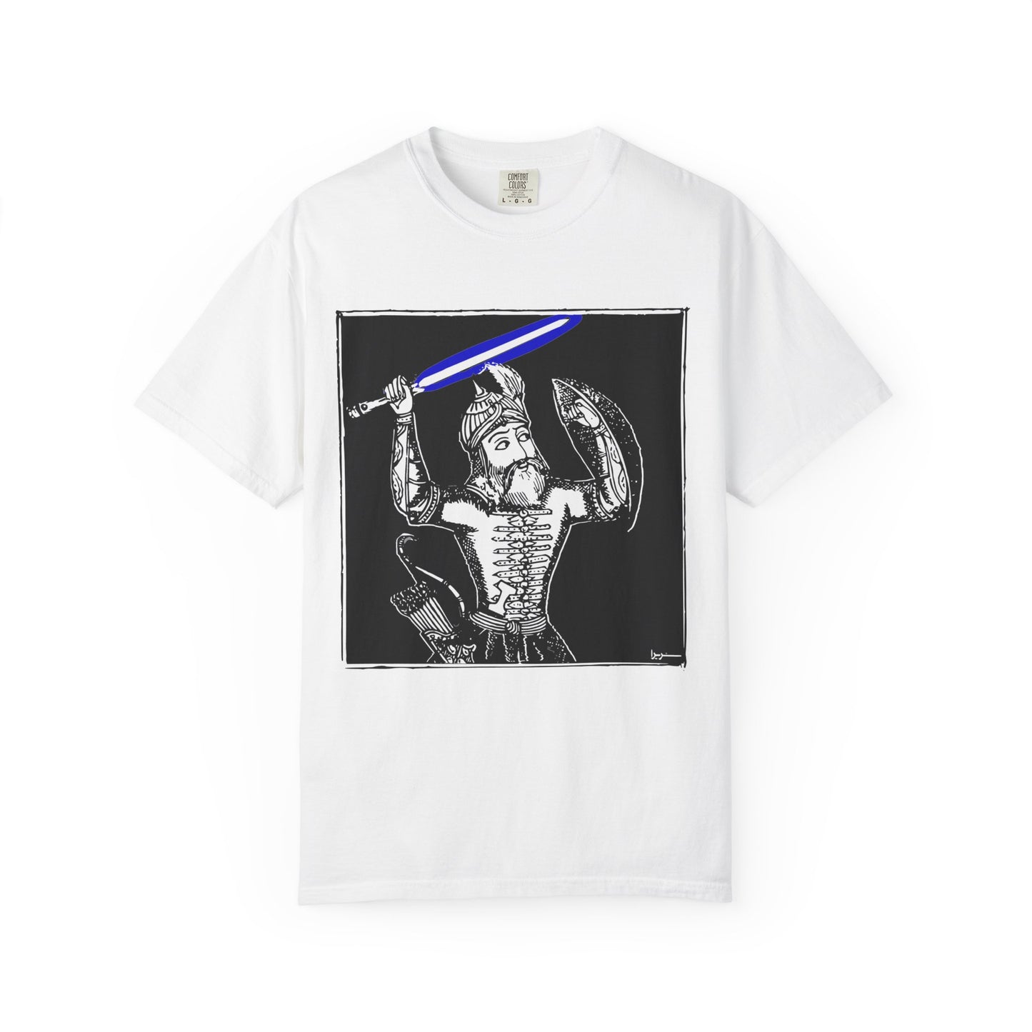 Rostam Skywalker Premium Tee
