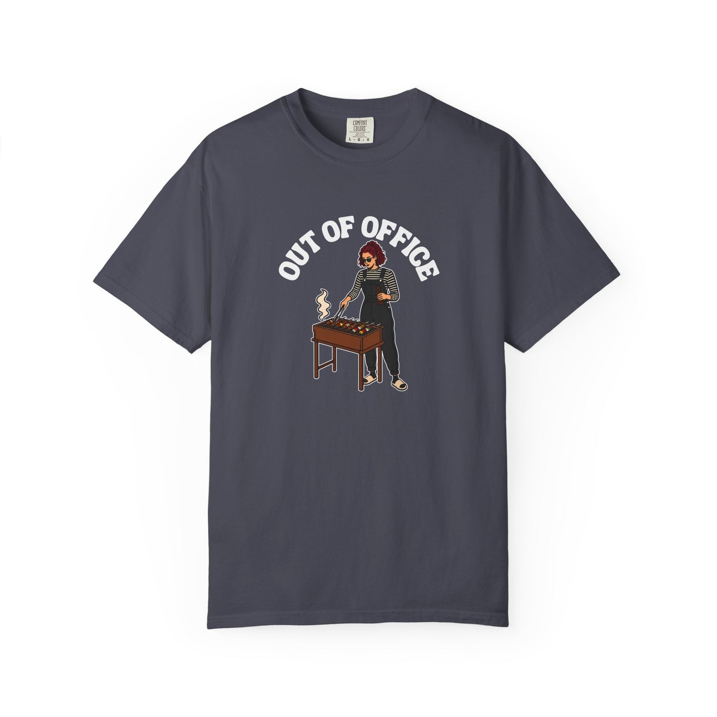 Out of Office - Female Premium Tee