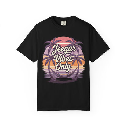 Jeegar Vibes Only Premium Tee