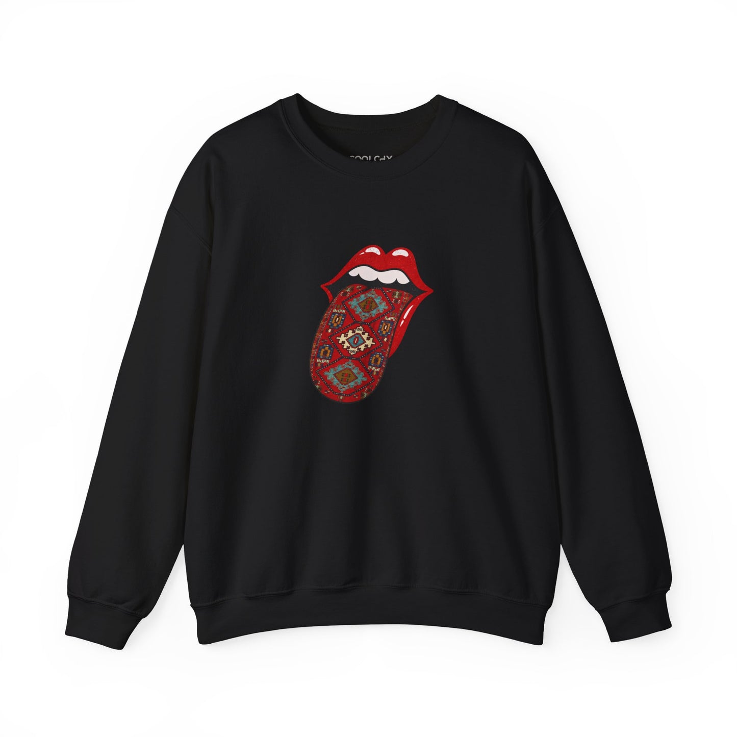 Hot Lips Sweatshirt