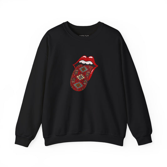 Hot Lips Sweatshirt