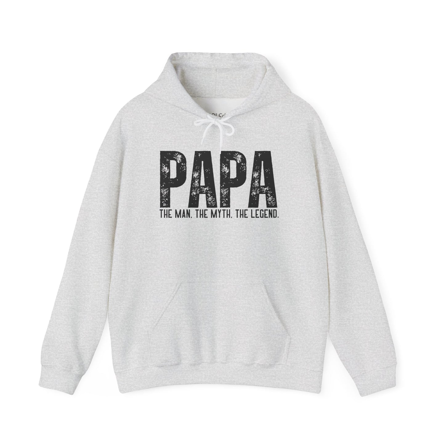 Papa, the myth Hoodie
