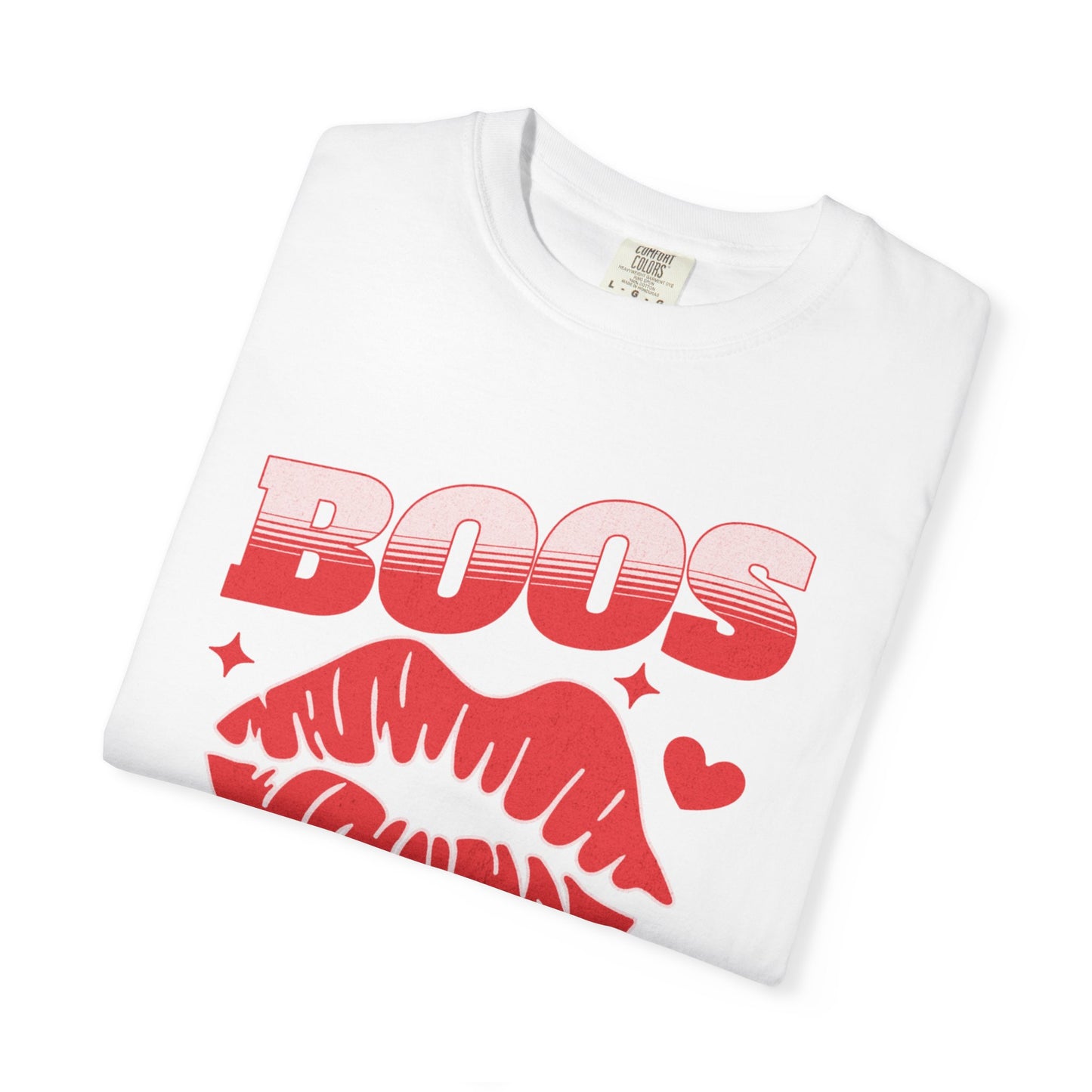 Boos Boss Premium Tee