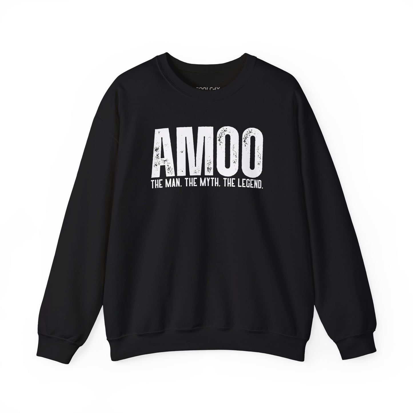 Amoo, the myth Sweatshirt