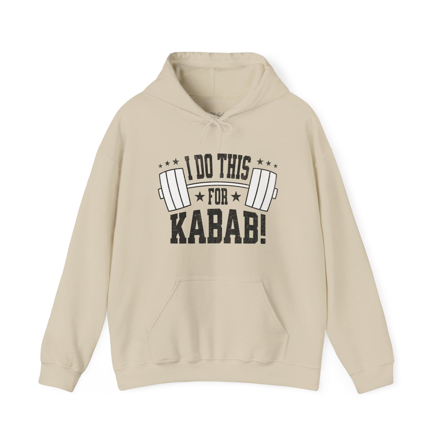 I do this for Kabab! Hoodie