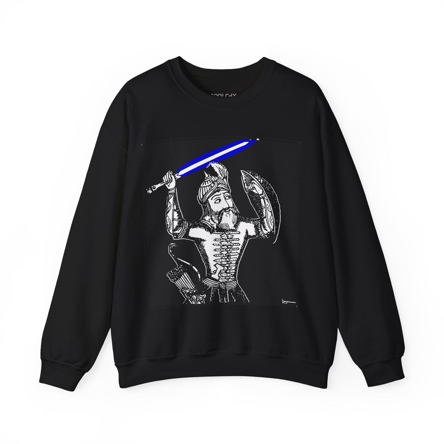 Rostam Skywalker Sweatshirt