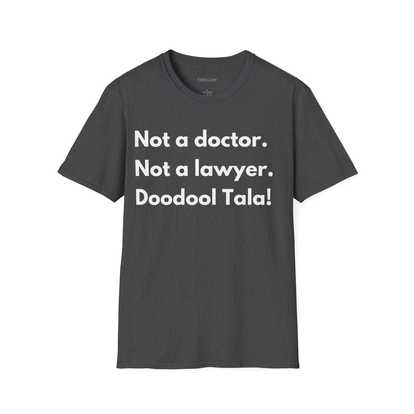 Professionally Doodool Tala Unisex T-Shirt