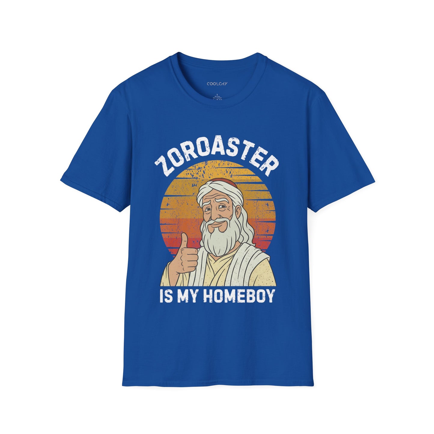 Zoroaster is my homeboy Unisex T-Shirt