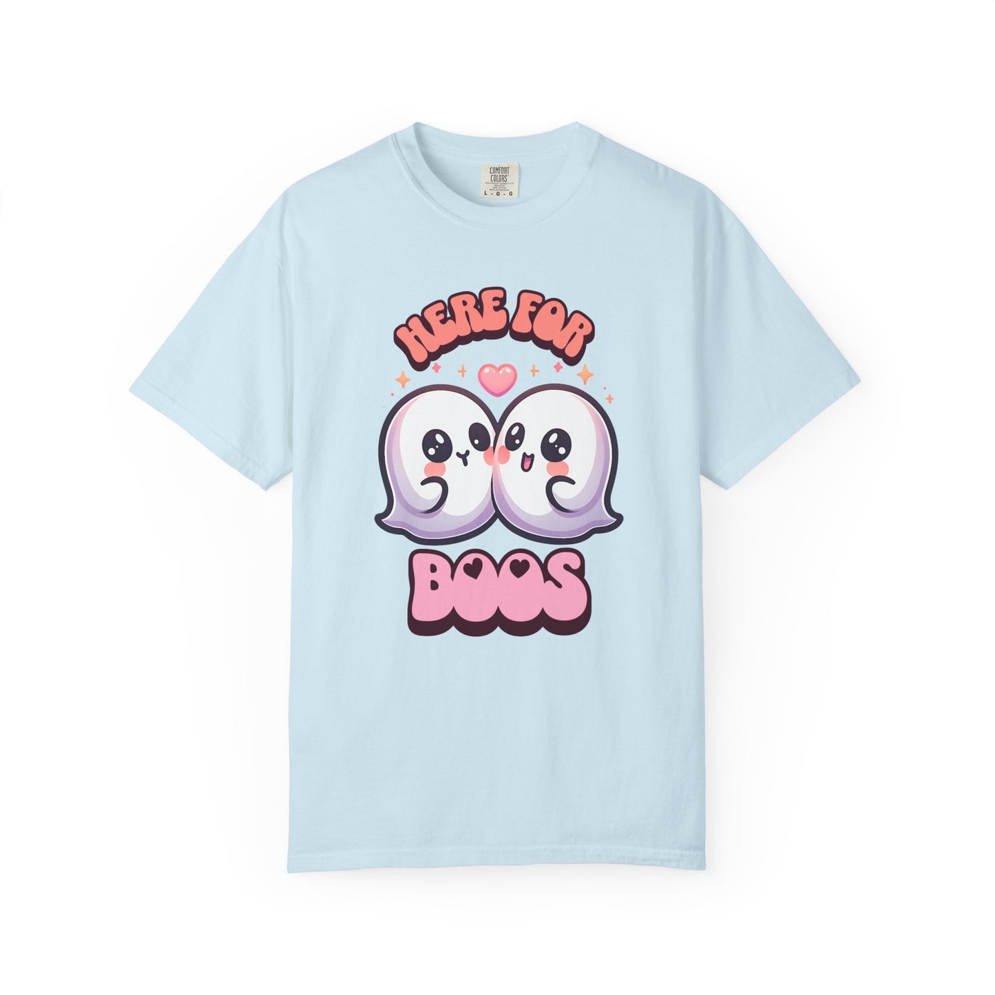 Here for Boos Premium Tee