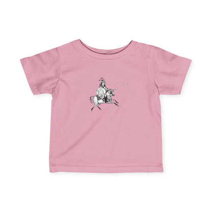Heartbreak Hero Infant Tee