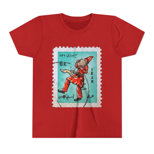 Mir Nowruz Youth Tee