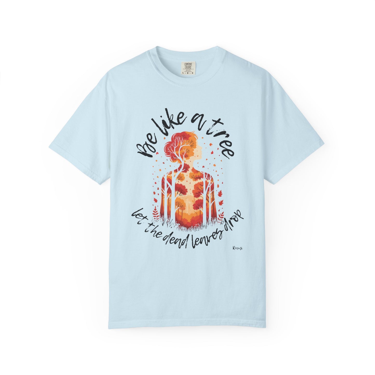 Be Like a Tree - Rumi Premium Tee