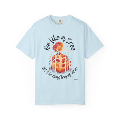 Be Like a Tree - Rumi Premium Tee