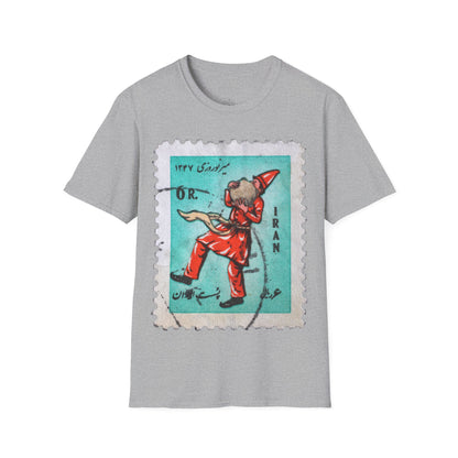Mir-Nowruzi Unisex T-Shirt
