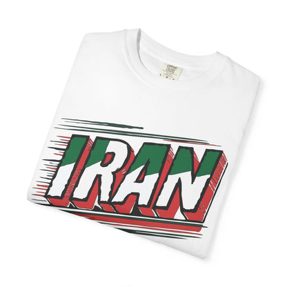 Iran Retro Team Melli Premium Tee