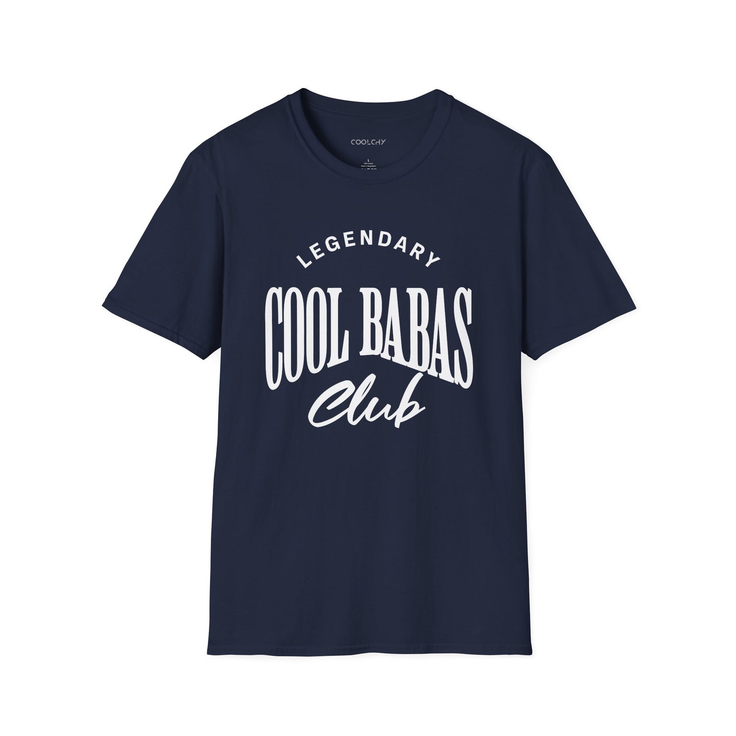 Cool Babas Club Unisex T-Shirt