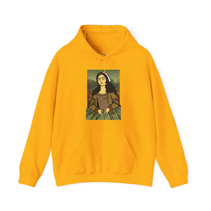 Mona Liza Hoodie