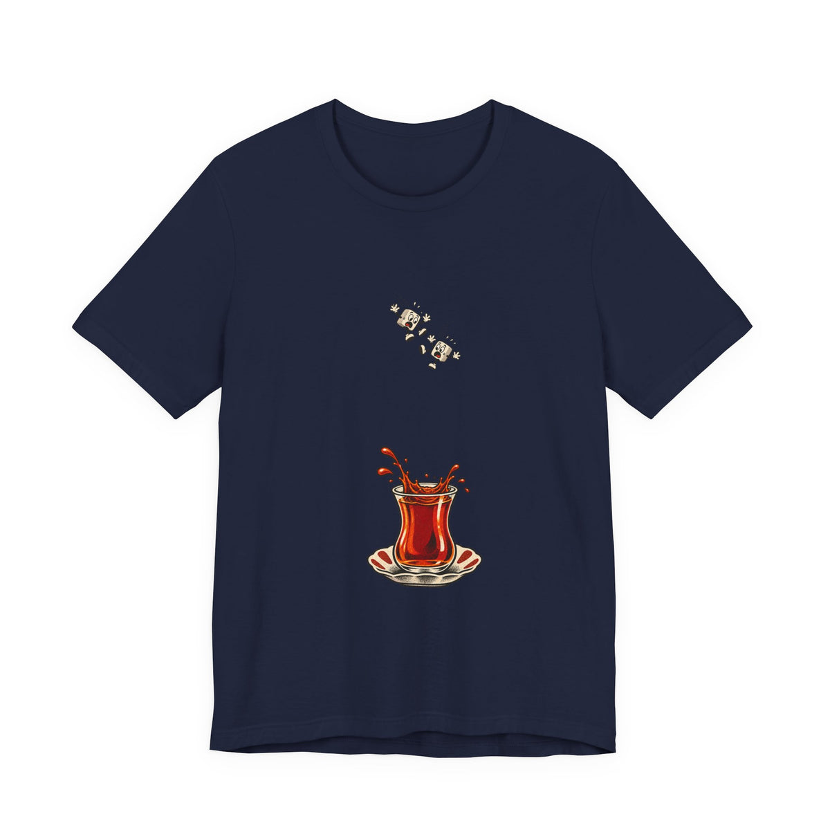 Diving Ghands Unisex Tee - custom