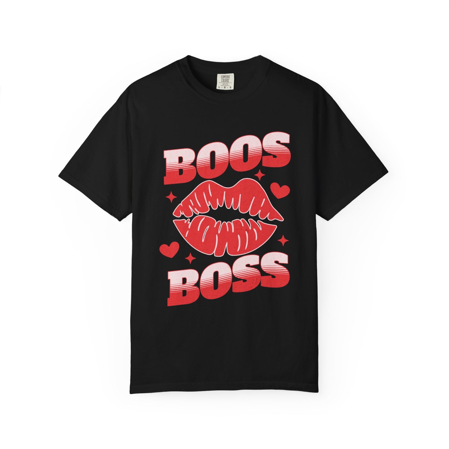 Boos Boss Premium Tee