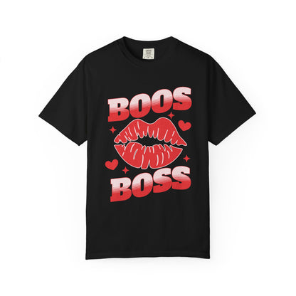 Boos Boss Premium Tee