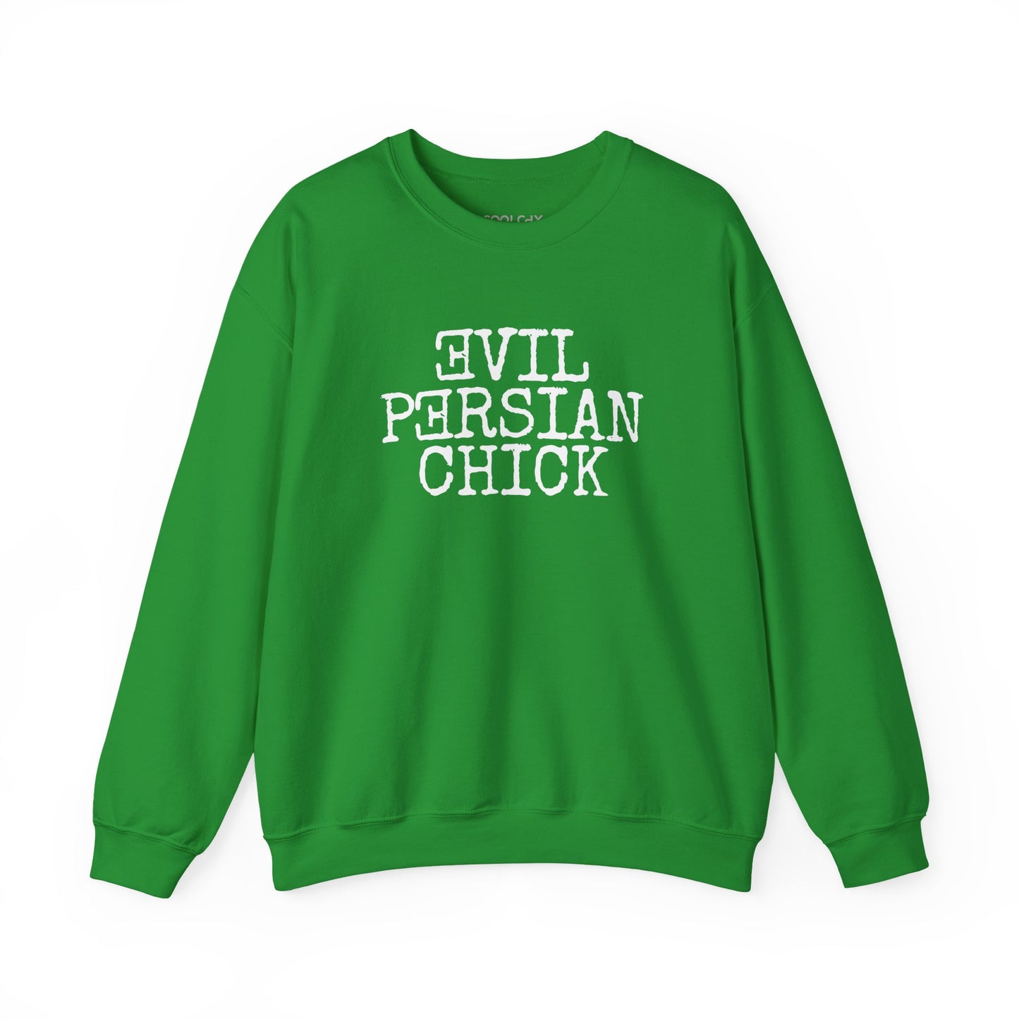 Evil Persian Chick Sweatshirt
