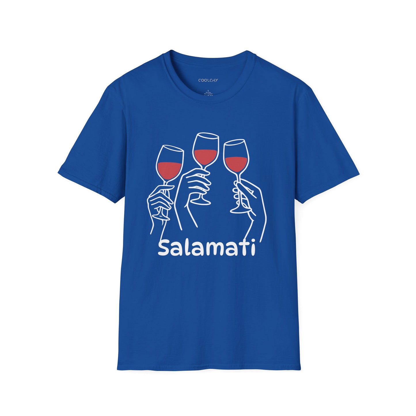 Salamati Wine Unisex T-Shirt