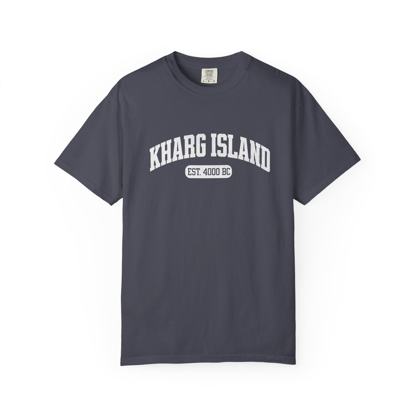 Kharg Island Est. 4000 BC Premium Tee