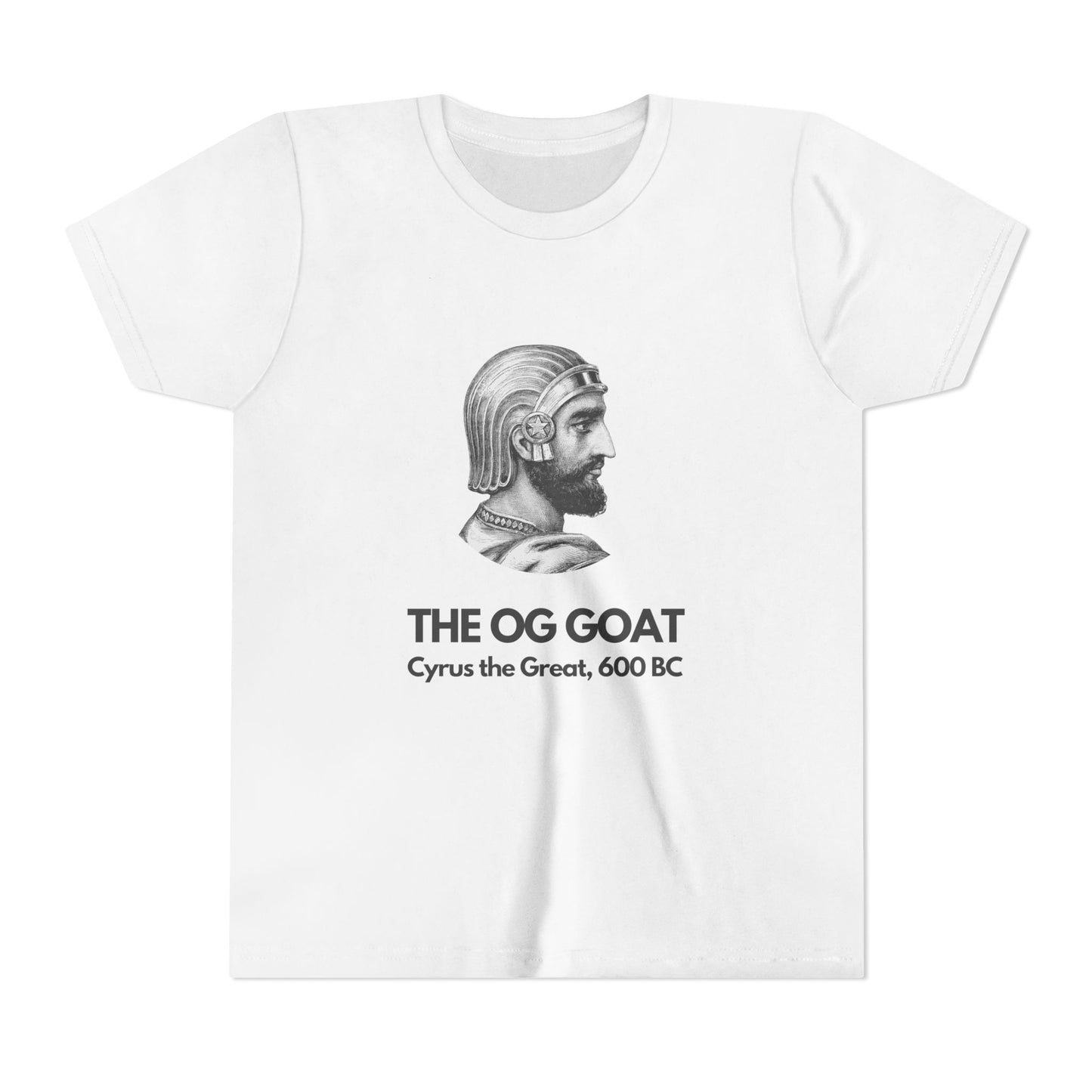 The OG GOAT Youth Tee
