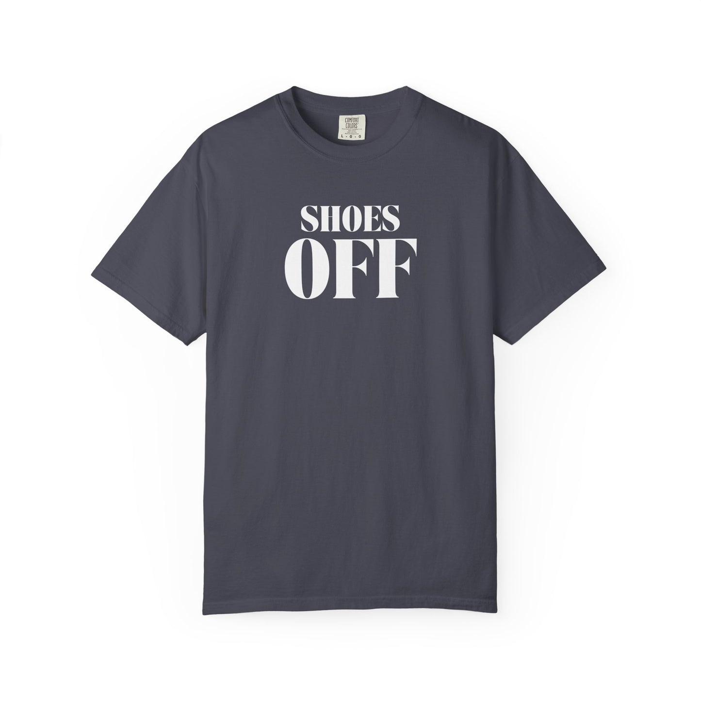 Shoes Off Premium Tee