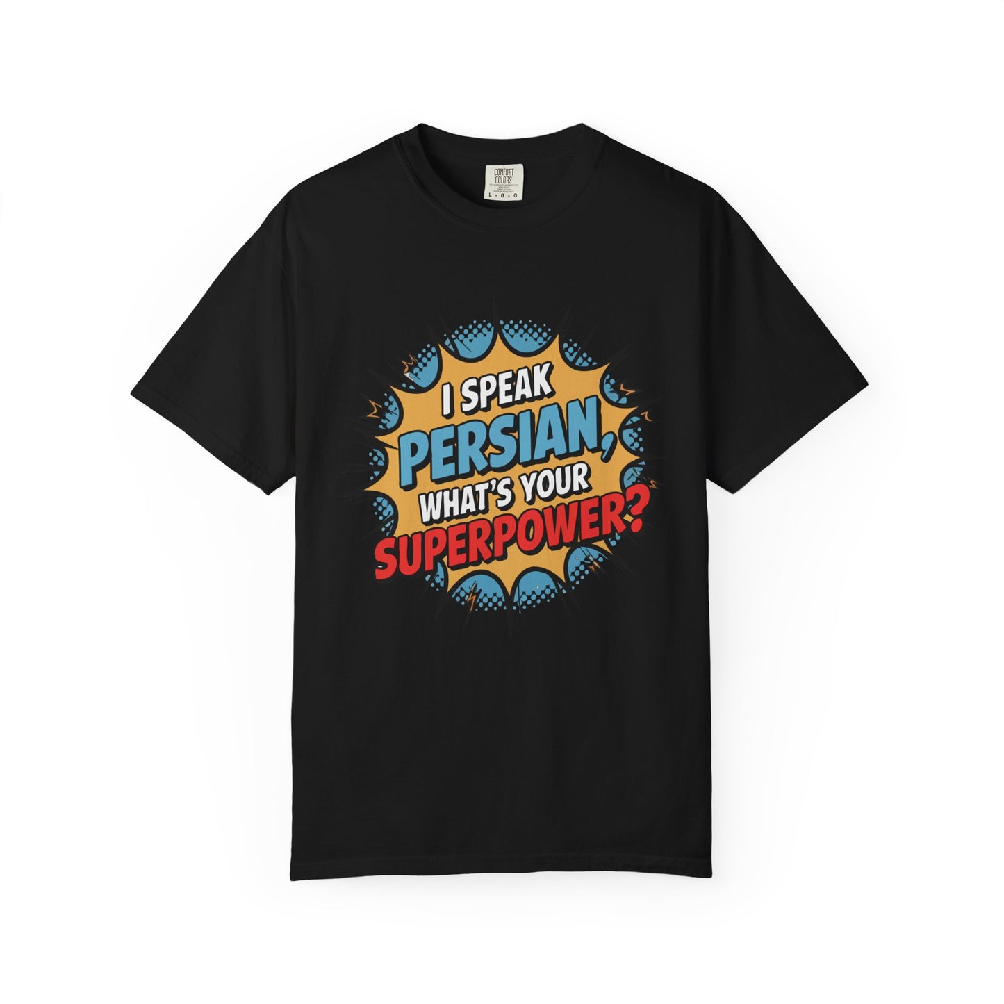 Persian Superpower Premium Tee