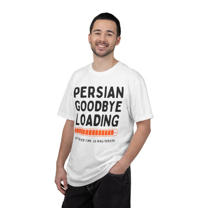 Persian Goodbye Loading Premium Tee