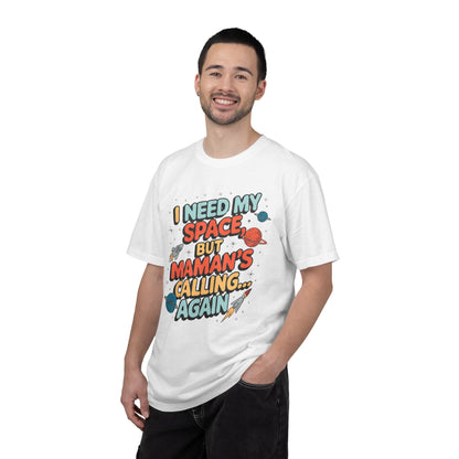 I Need My Space Premium Tee