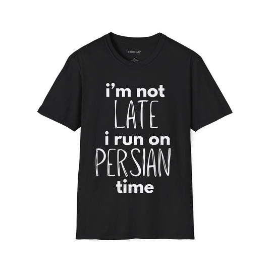 Persian Time Unisex T-Shirt