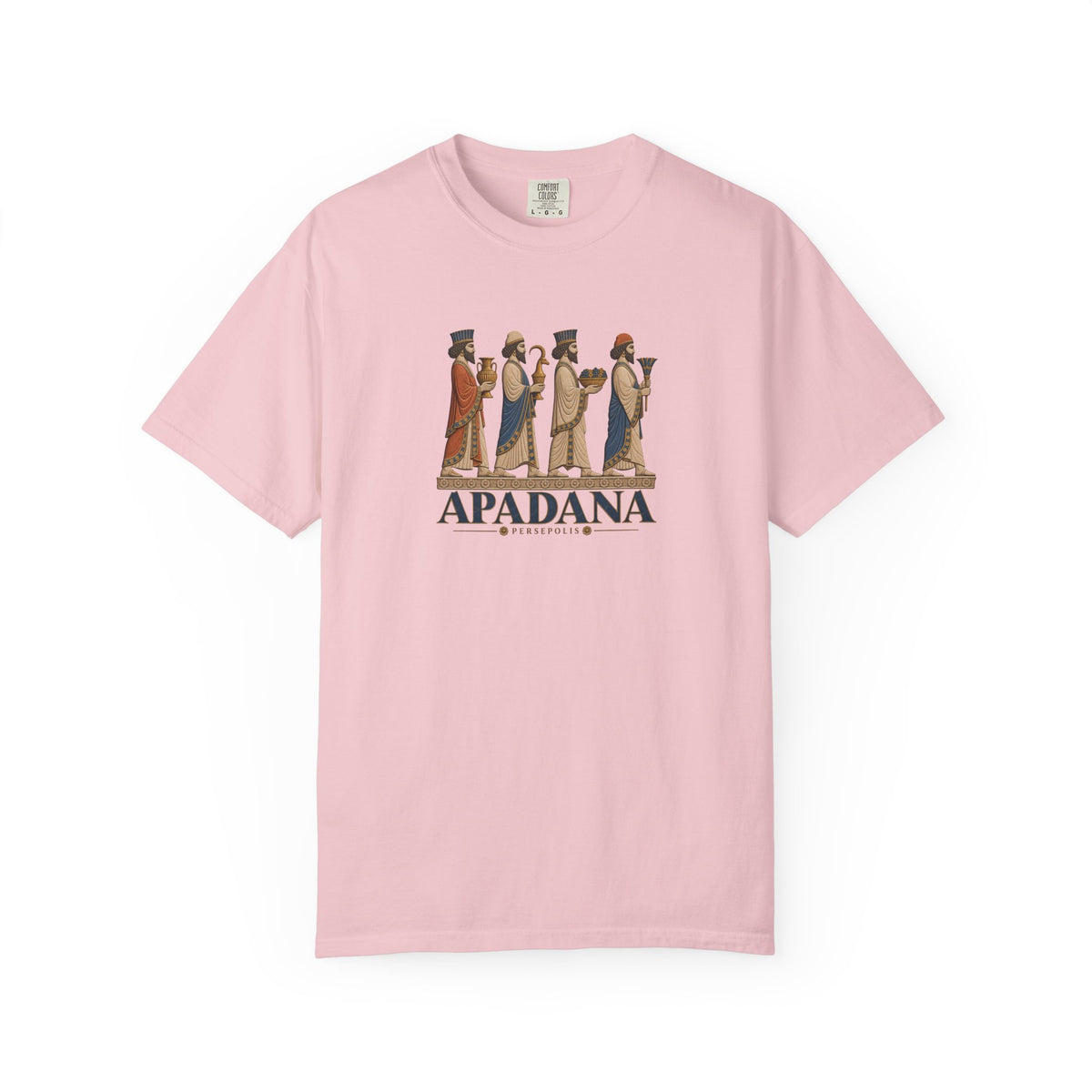Apadana Procession Premium Tee