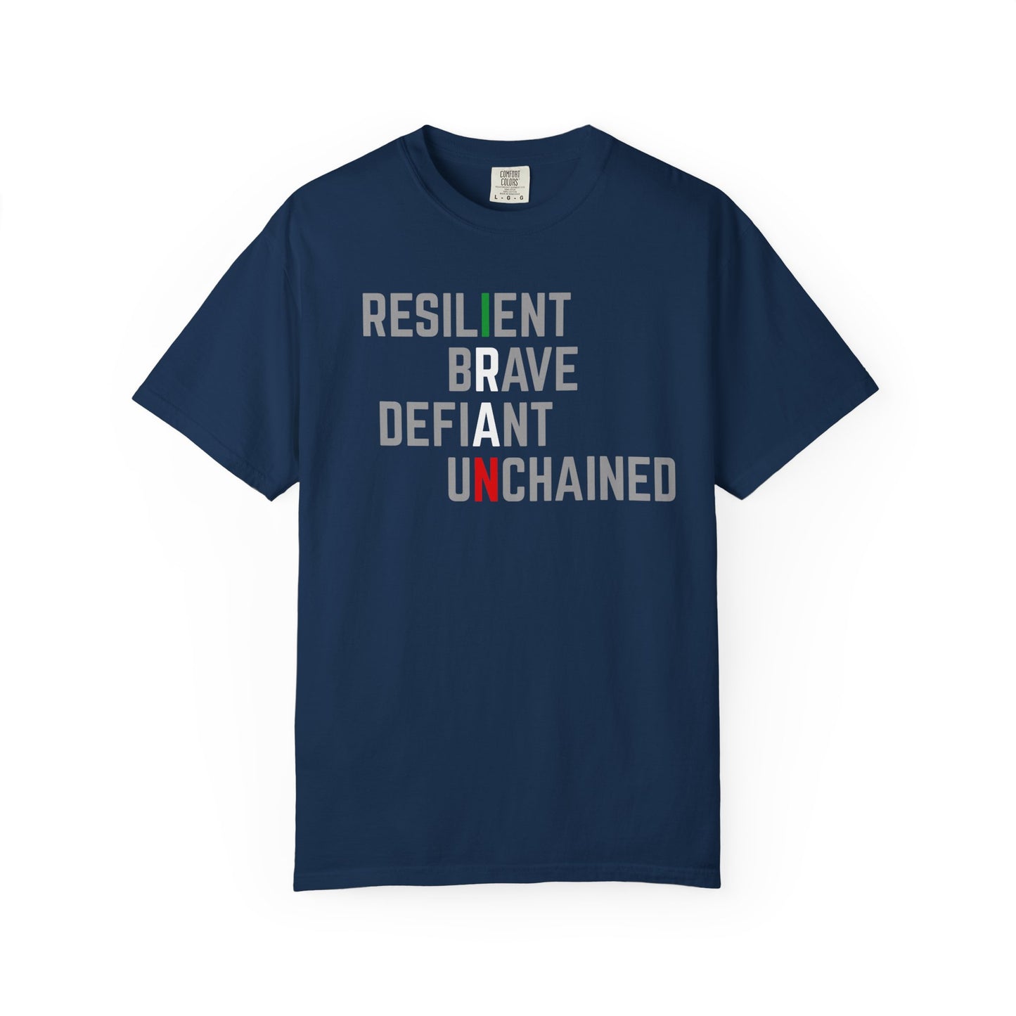 Iran Unchained Premium Tee
