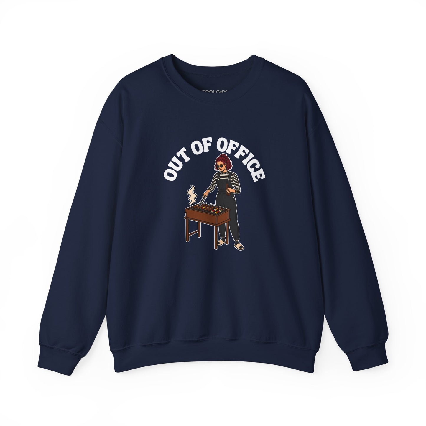 Out of Office - Female Sweatshirt