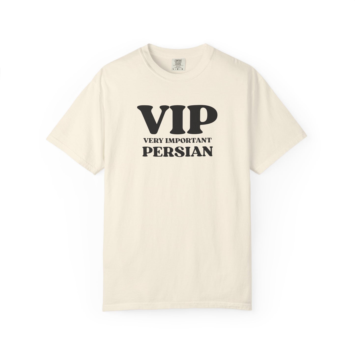 Persian VIP Premium Tee