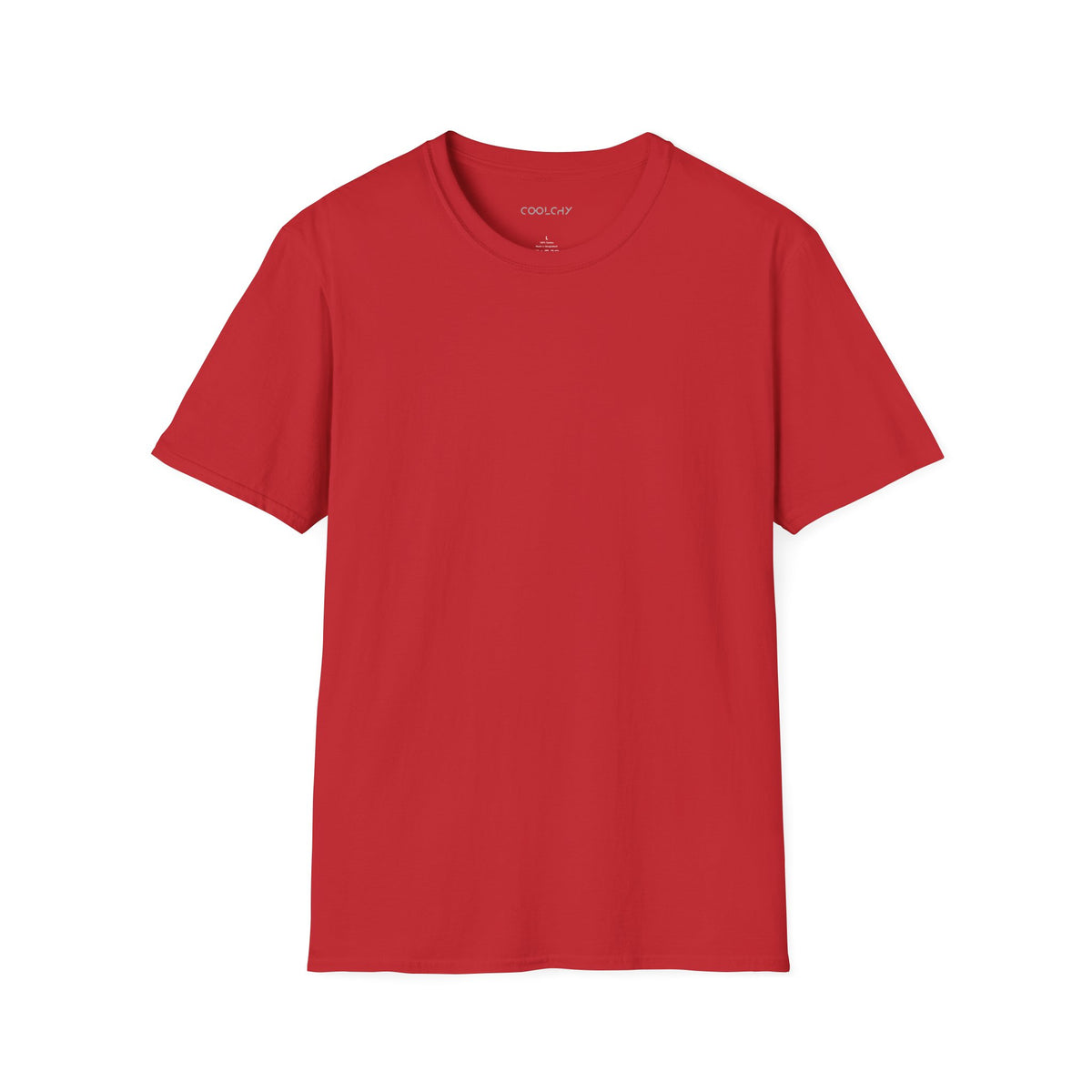 Plain Unisex T-Shirt