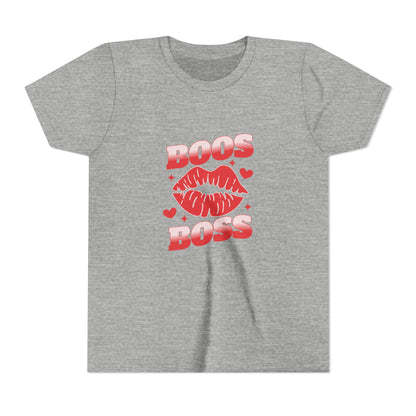 Boos Boss Youth Tee