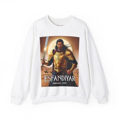 Esfandiyar Unbreakable ... Almost Sweatshirt