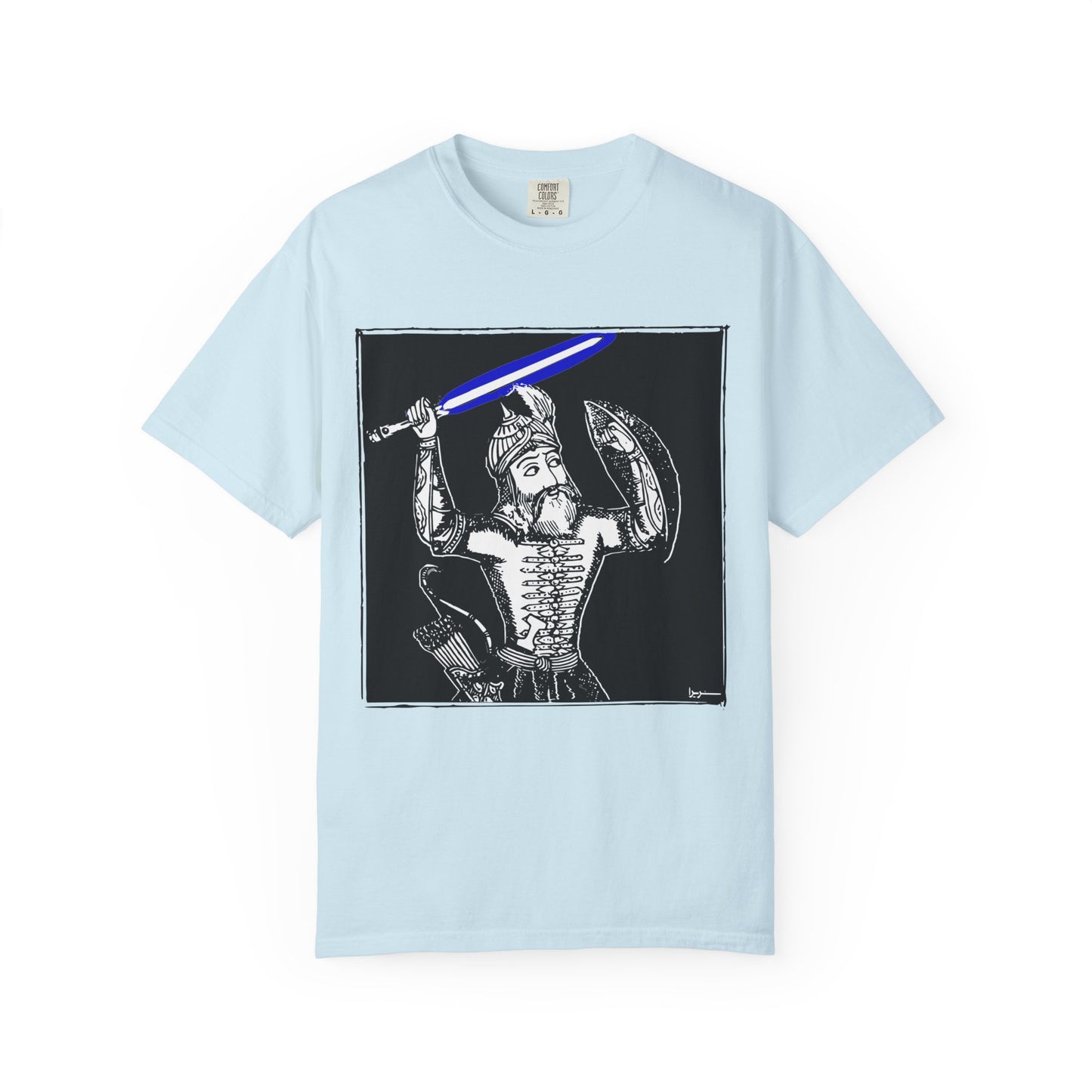 Rostam Skywalker Premium Tee