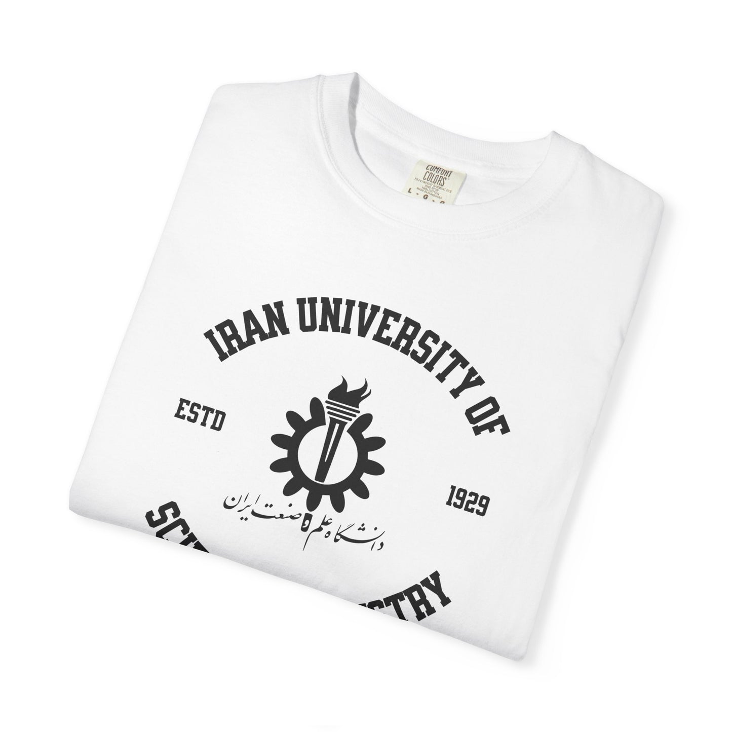 Iran University of Science and Technology Premium Tee