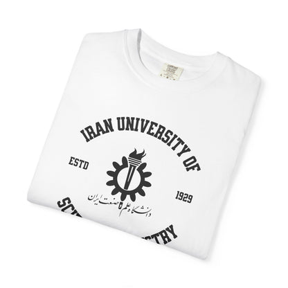 Iran University of Science and Technology Premium Tee