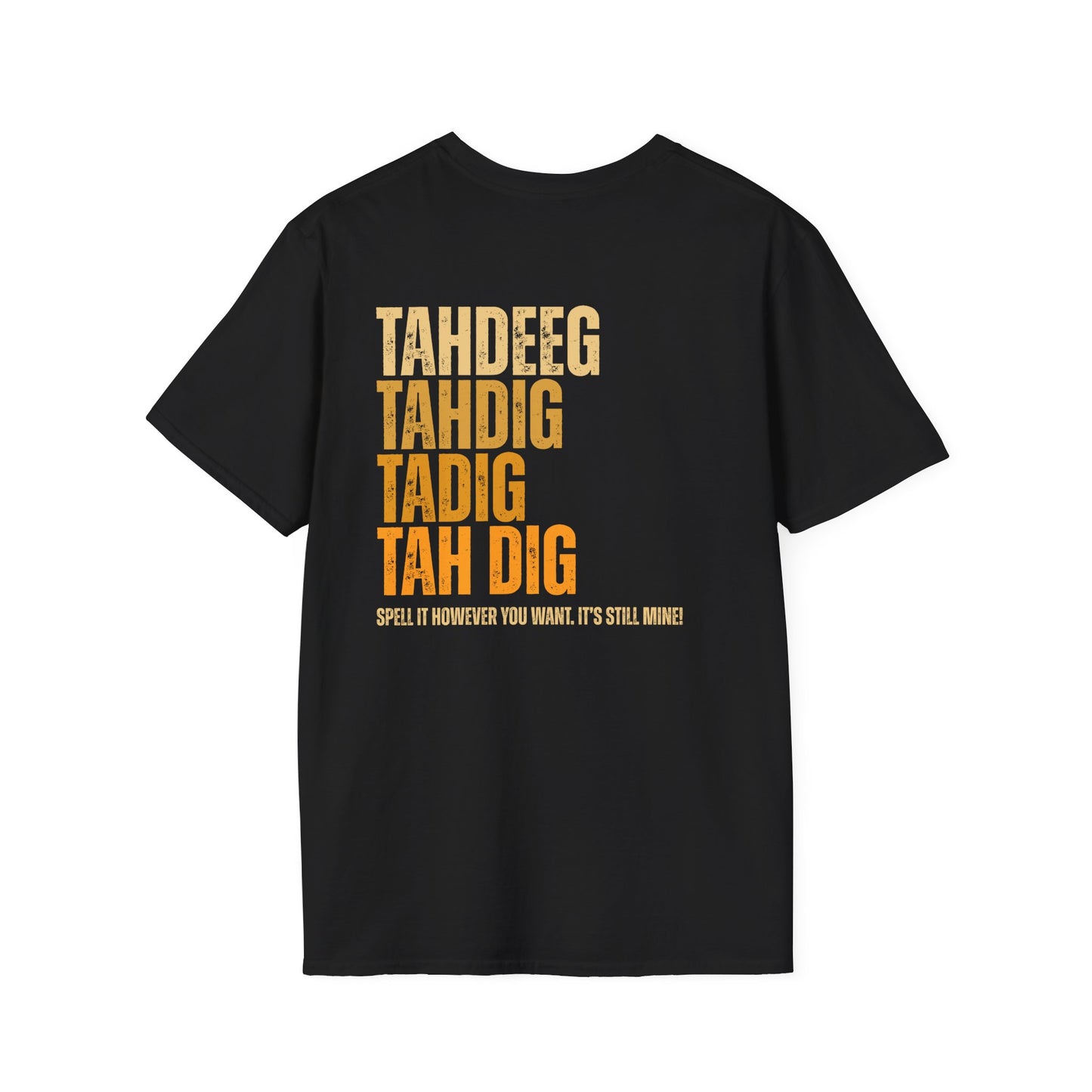 Sara 4 Unisex T-Shirt