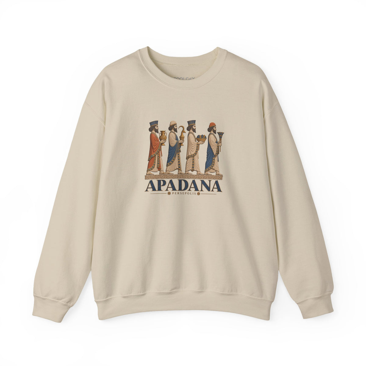 Apadana Procession Sweatshirt