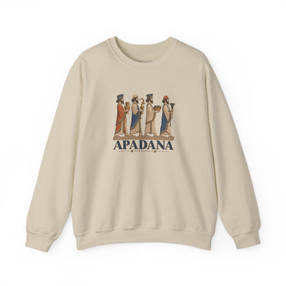 Apadana Procession Sweatshirt