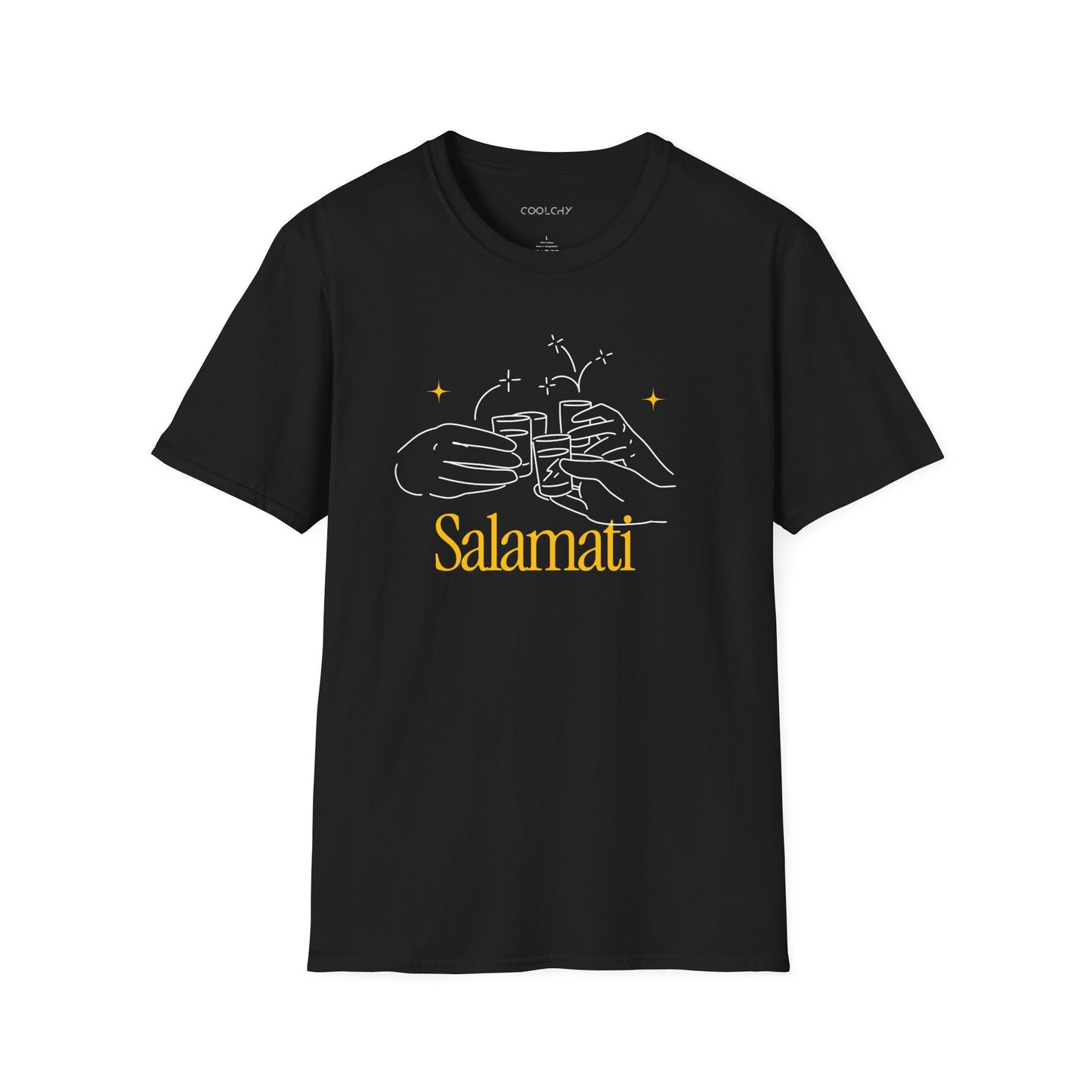 Salamati Shots Unisex T-Shirt