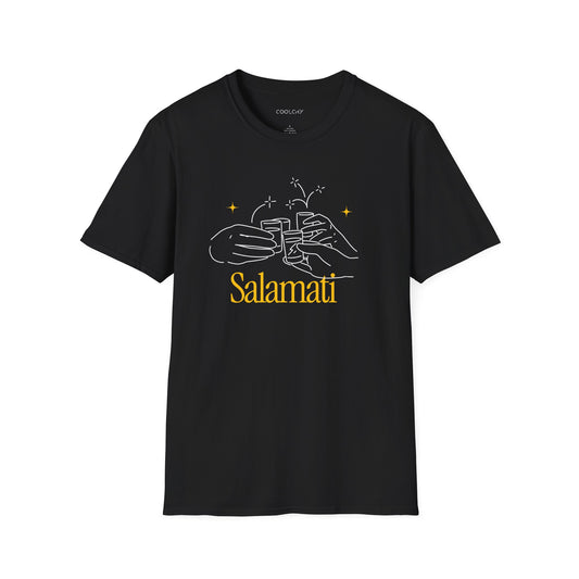 Salamati Shots Unisex T-Shirt